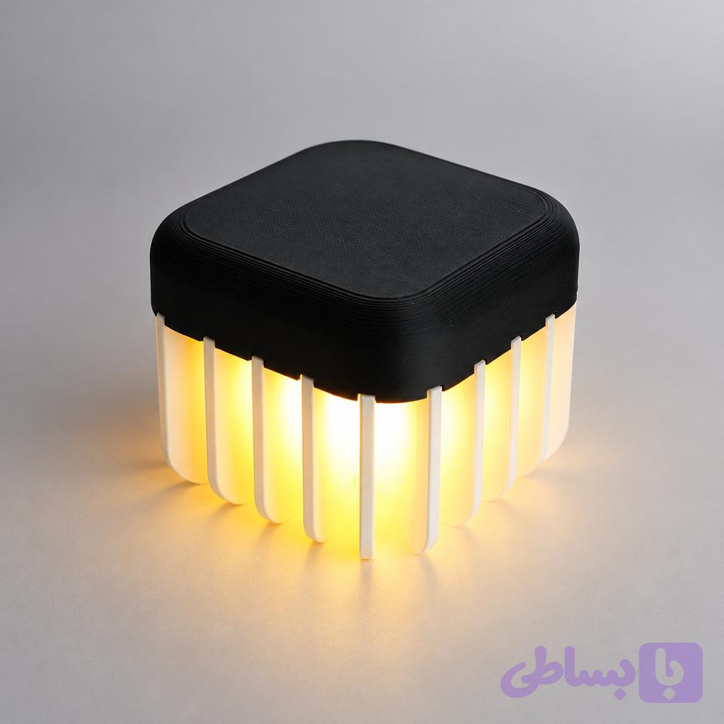 چراغ خواب مدرن Cube Light