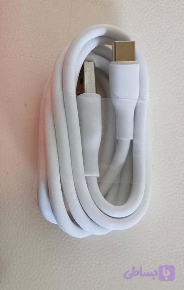 کابل شارژ Type C برند TONEMAC مدل LCS1 — تصویر 1