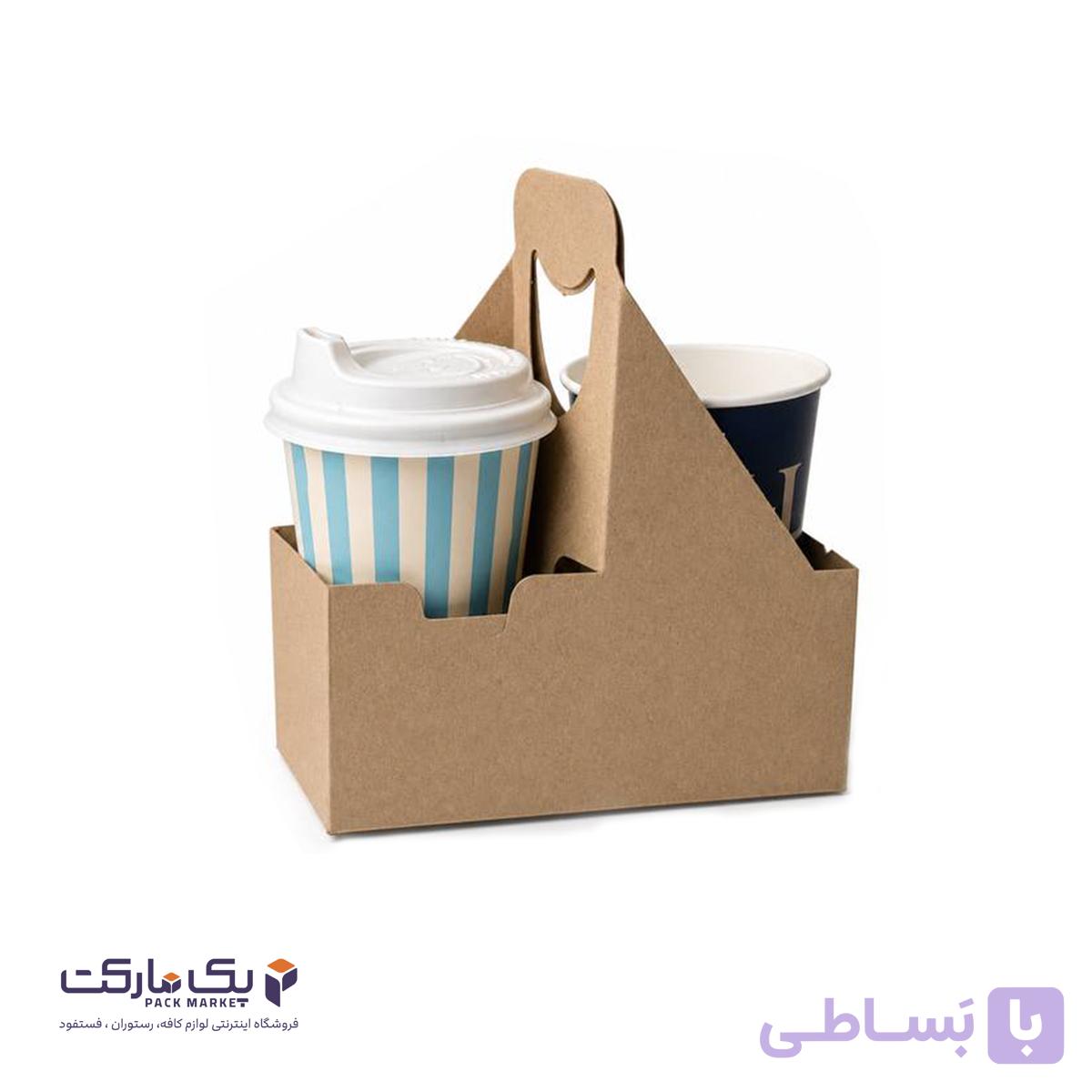 هولدر دسته دار 2 تایی کرافت — تصویر 1