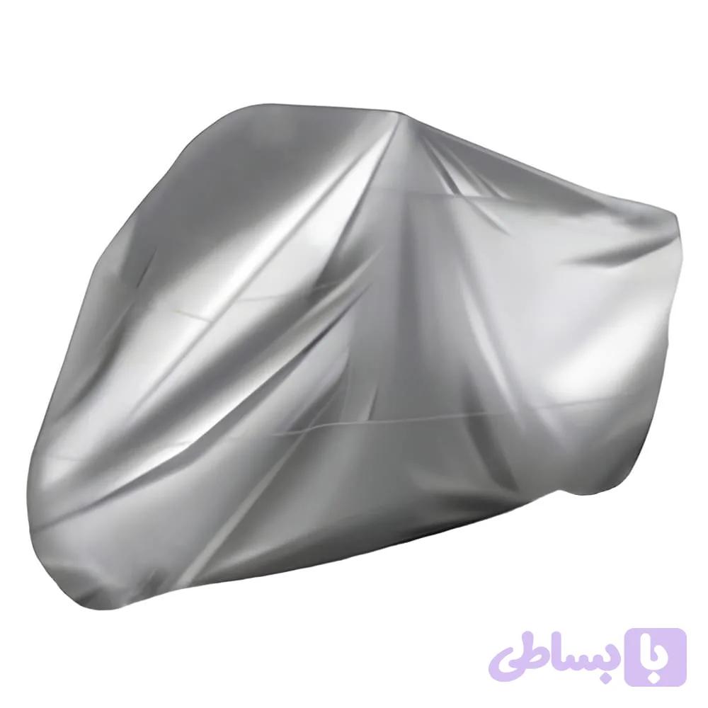 چادر موتور سیکلت رویال اسپرت مدل شمعی مناسب برای موتورسیکلت دینو لئوپارد 250 — تصویر 1
