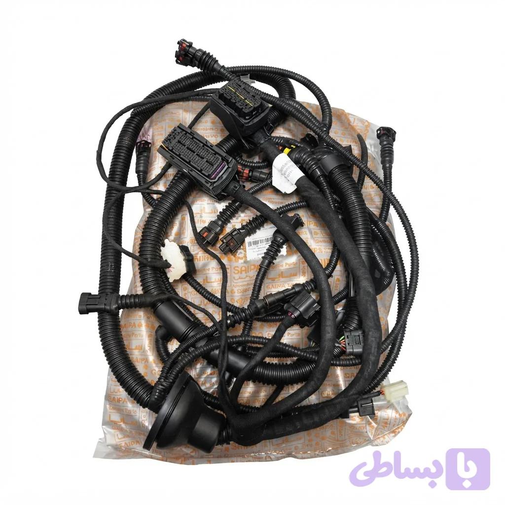 دسته سیم EMSنیسان دیزل FAWشرکتی سایپا یدک
