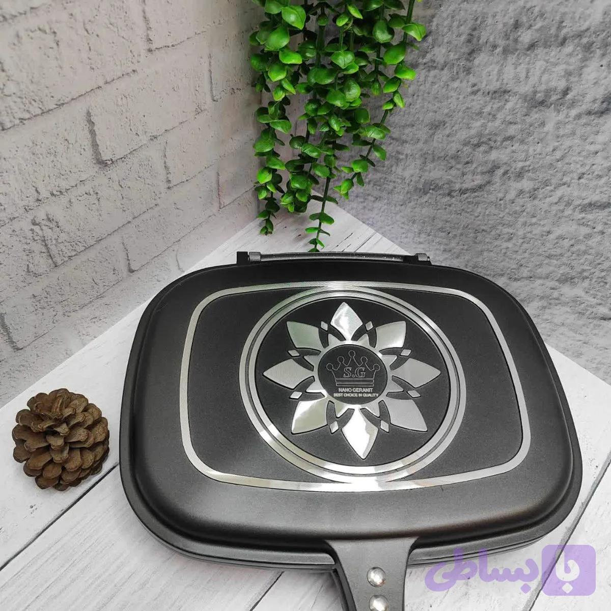 تابه ۲طرفه برند اچ تا اچ کیفیت‌عالی
