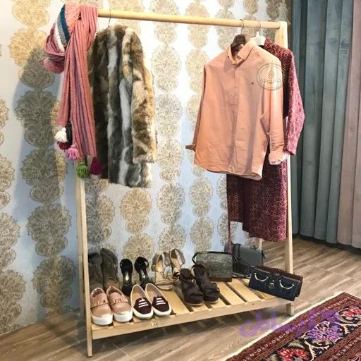 رگال لباس دارژین مدل nr30 طول 83 سانتی متر دکوبازار مدل 766089 — تصویر 1