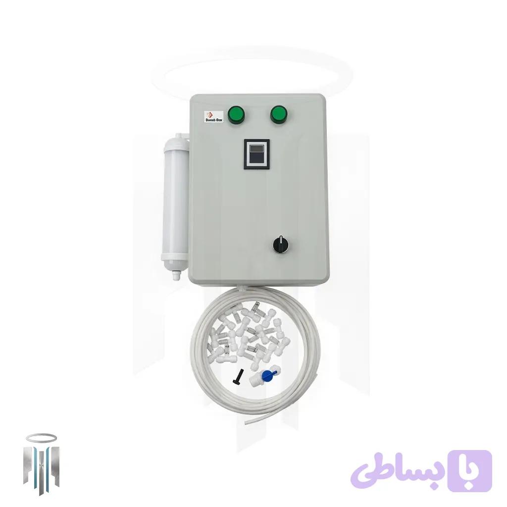 پک مه پاش ریموت دار ۱۰ نازل