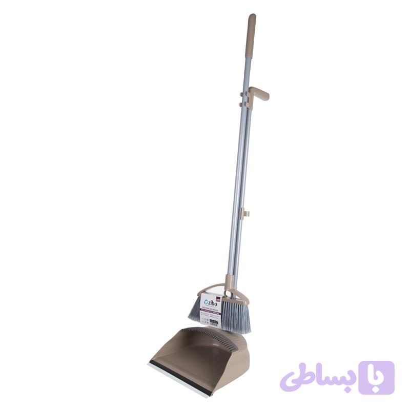 جارو خاک انداز استاتیک کلیر — تصویر 1