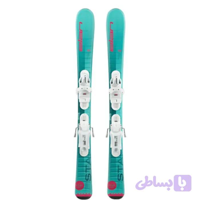 چوب اسکی جونیور الان مدل ELAN Star ۲۰۲۴