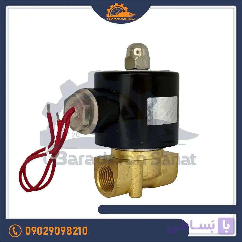 شیر برقی یونیدی مدل uw-10 سایز 3/8 — تصویر 1