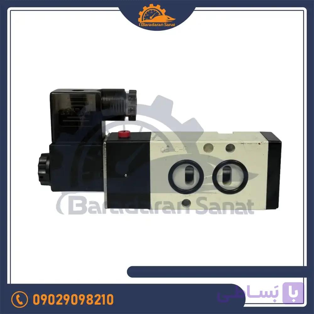 شیر برقی نامور ایرتک مدل 4A310-10 سایز 3/8 — تصویر 1