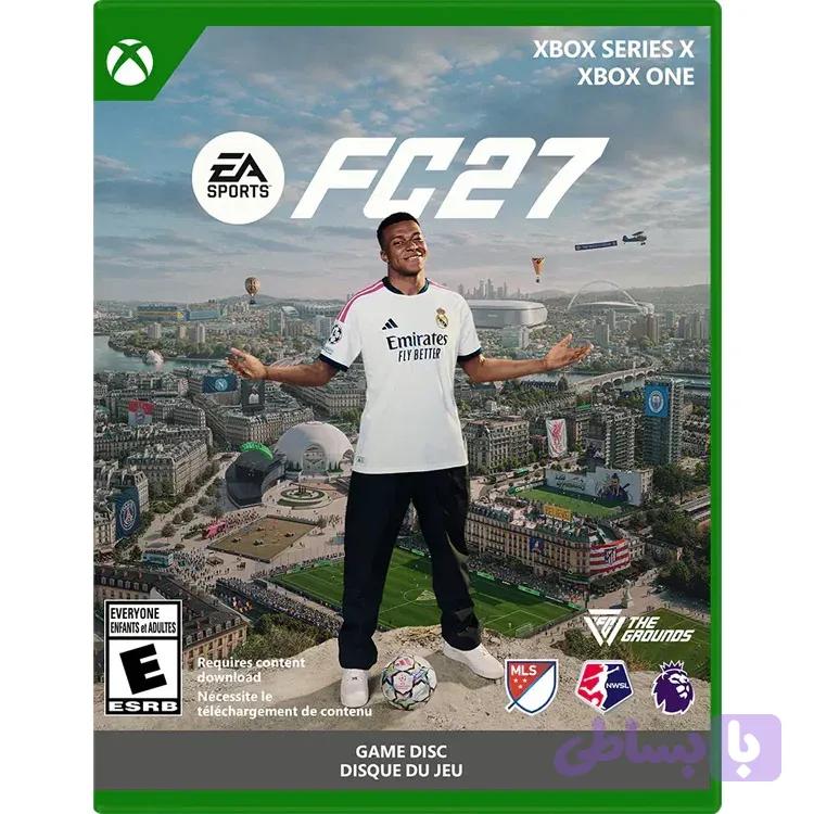 بازی FC 25 آکبند نسخه Xbox Series X | One