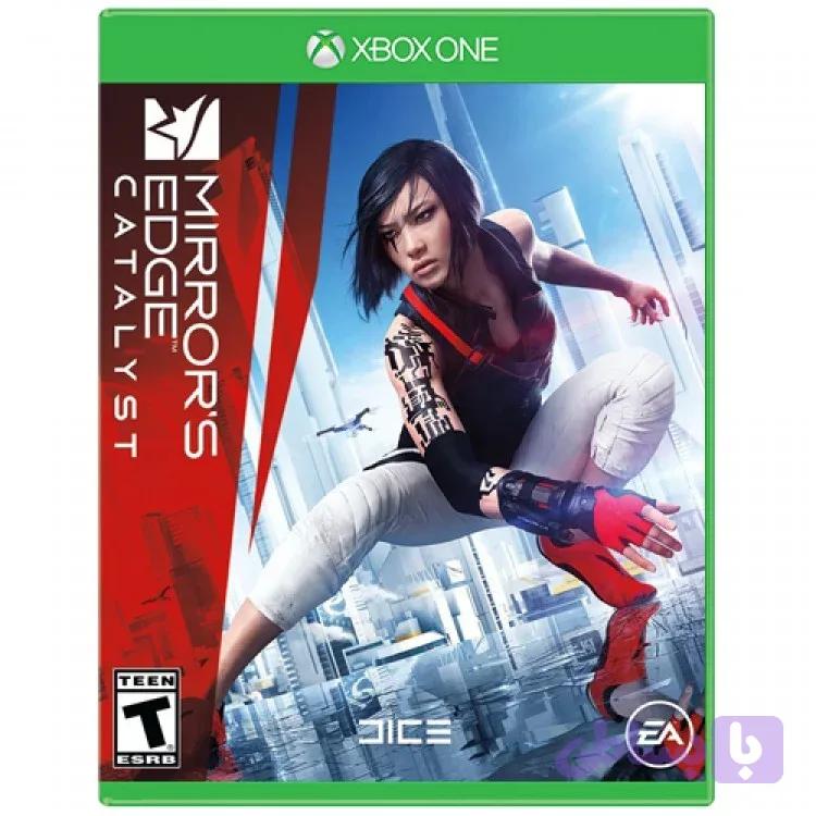 بازی Mirror’s Edge Catalyst آکبند نسخه Xbox One
