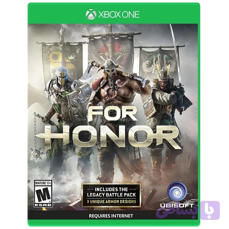 بازی For Honor آکبند نسخه Xbox One
