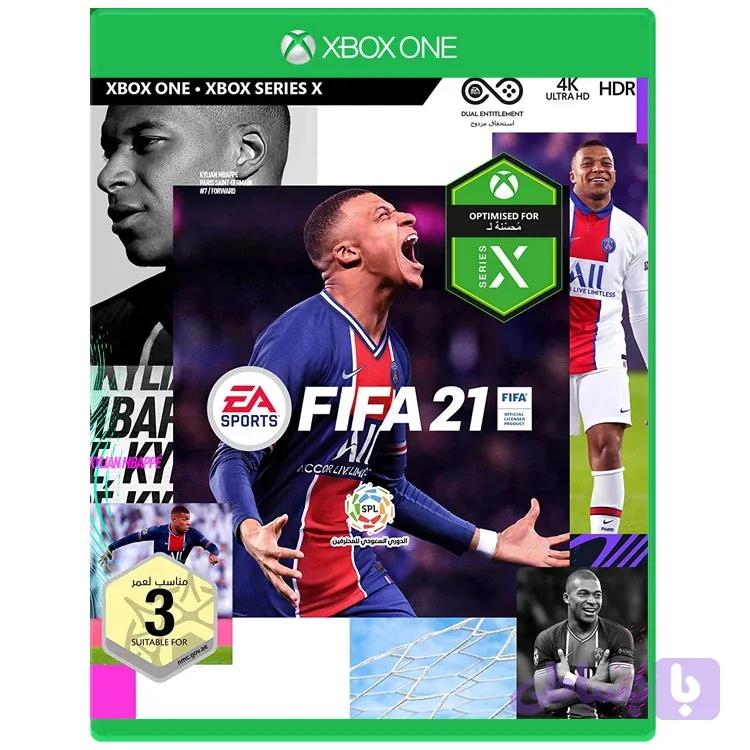 بازی FIFA 23 آکبند نسخه Xbox Series X | One