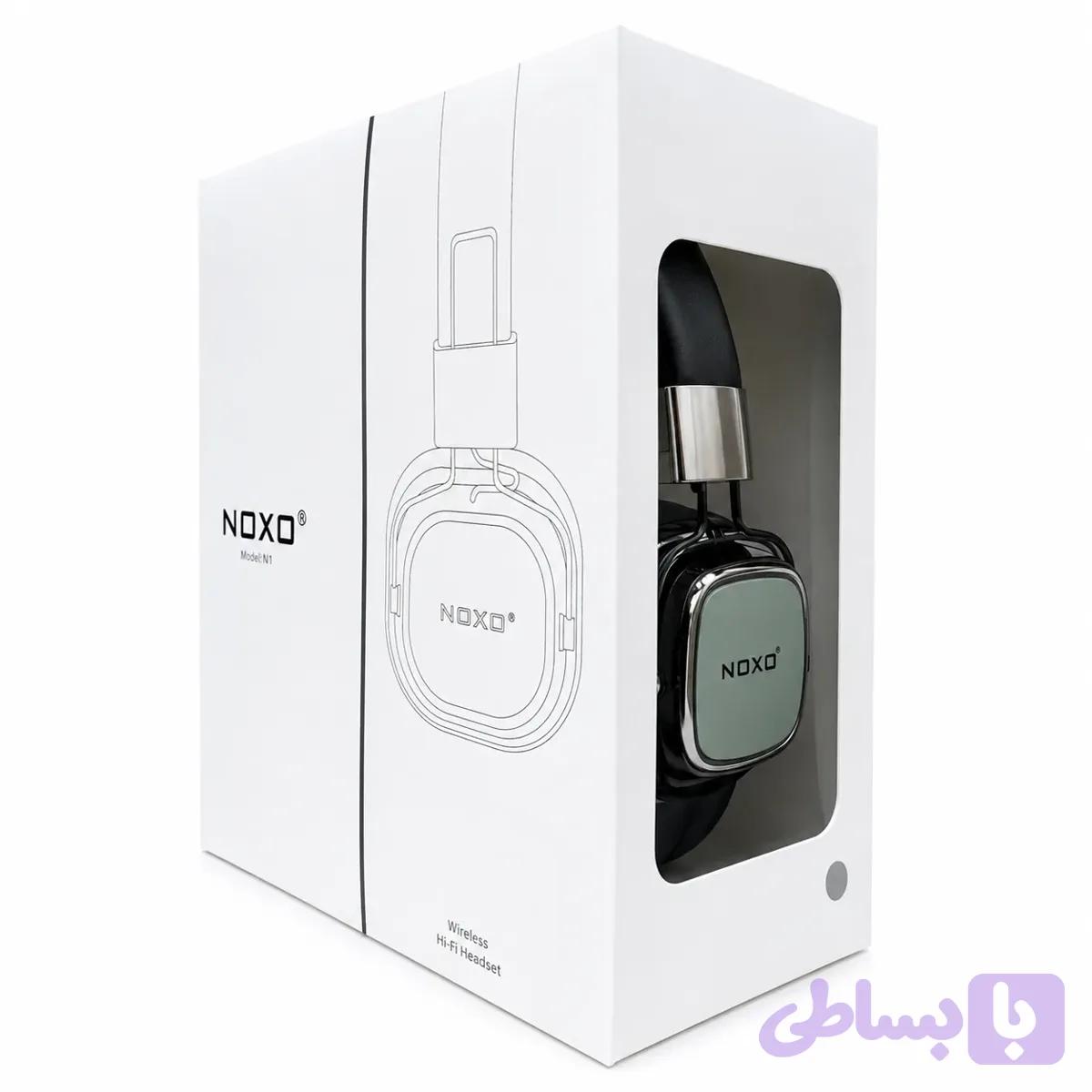 هدست بی سیم نوکسو مدل HN-1