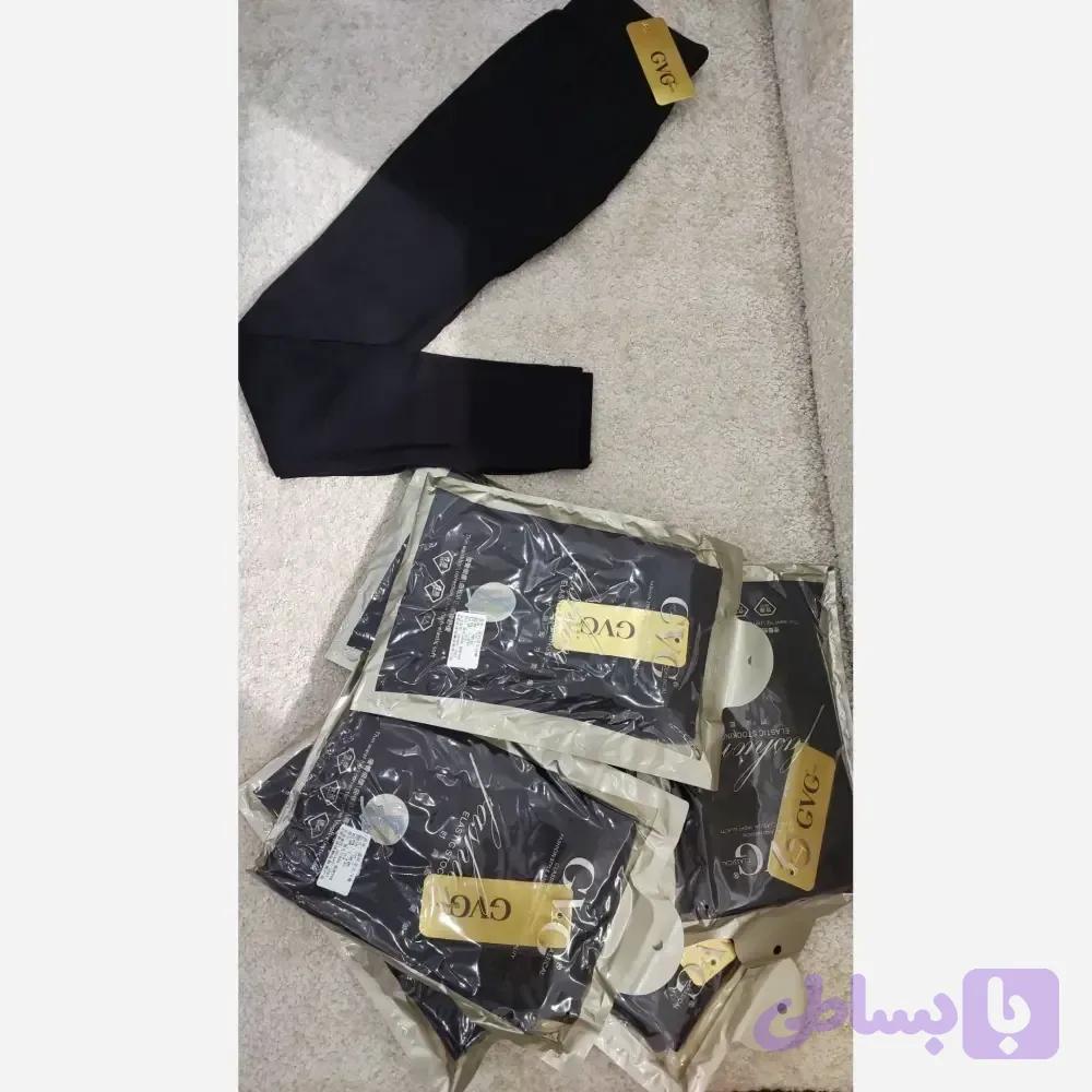 لگ تک رنگ مشکی GVG اصل وارداتی فری سایز مناسب سایز 36 تا 46