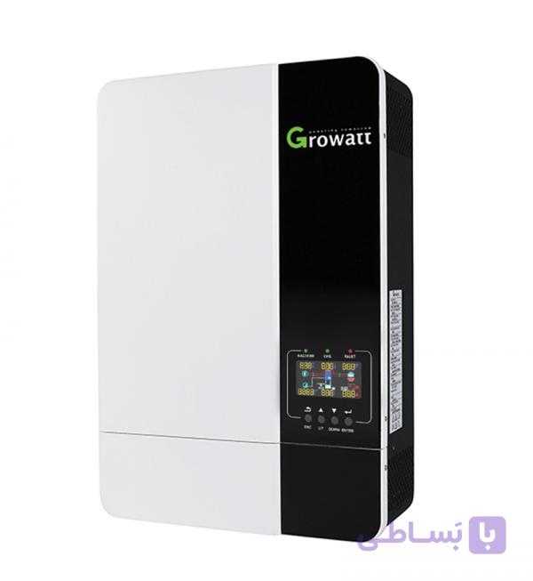 سانورتر گرووات (Growatt) 5KVA / 48V