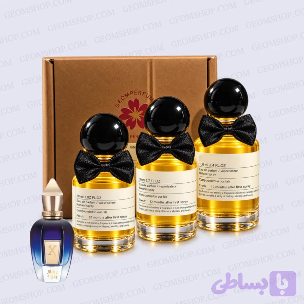 عطر زرجف مارکویی ژئوم | Xerjoff Marquee By Geom — تصویر 1