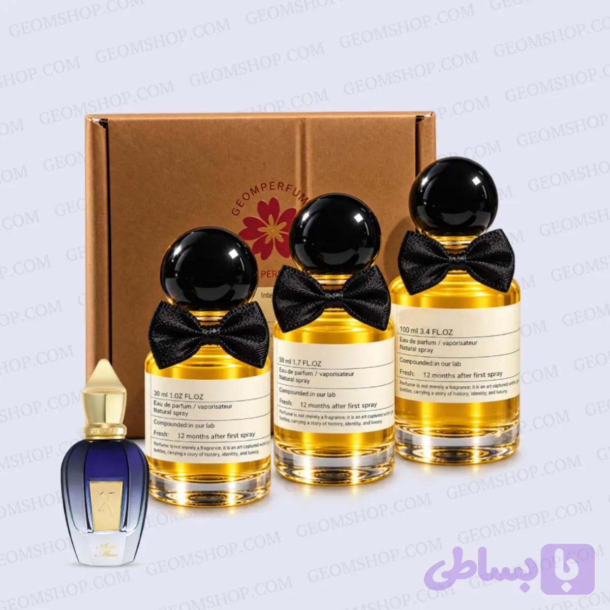 عطر زرجف اسکوت مون ژئوم | Xerjoff Ascot Moon By Geom — تصویر 1