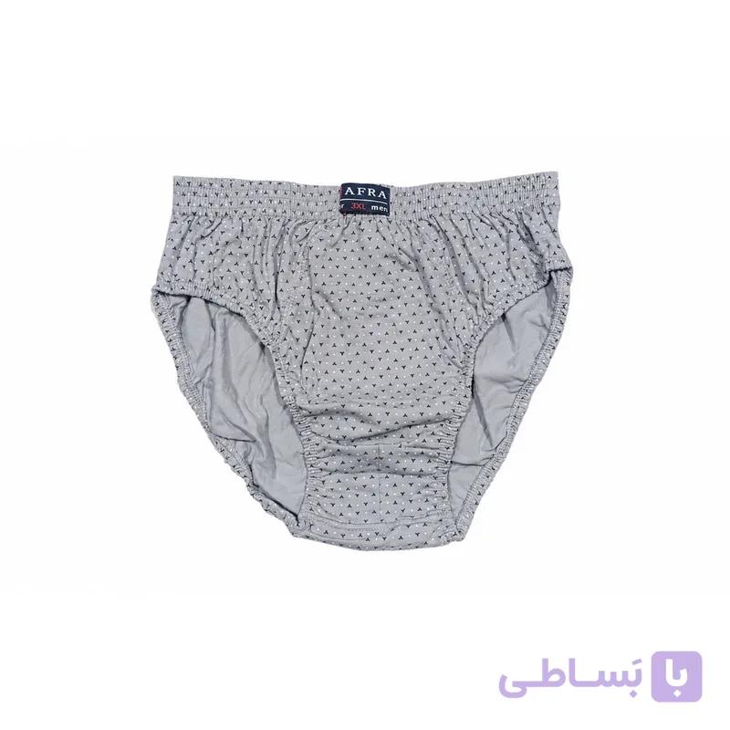 شورت مردانه افرا مدل نخ پنبه کد 03 — تصویر 1