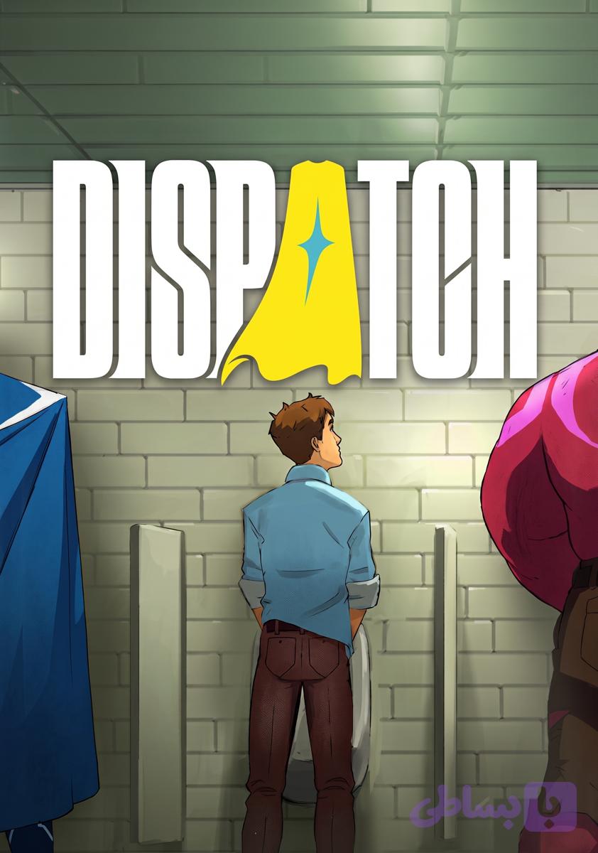 اکانت بازی Dispatch