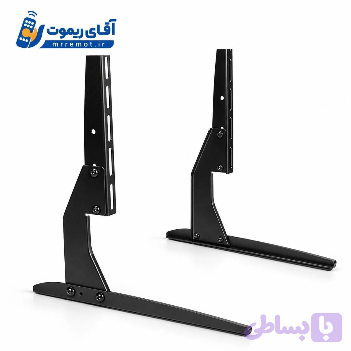 پایه رومیزی مدل A1si26 برای تلویزیون های 26 تا 55 اینچ