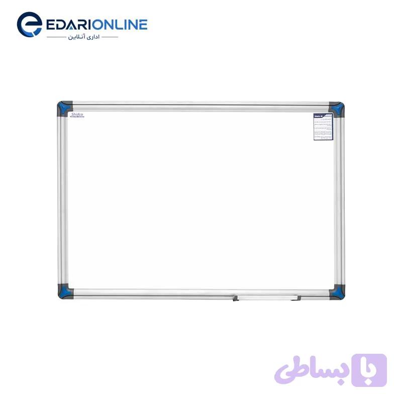 تابلو وایت برد و گرین برد زهوار ضخیم ابعاد 60*90 — تصویر 1