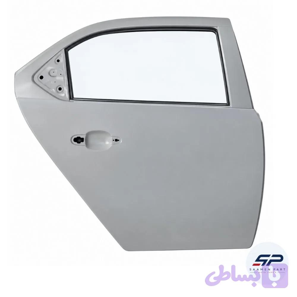 درب عقب راست تارا ایساکویی (اصل شرکتی، زیر رنگ) — تصویر 1