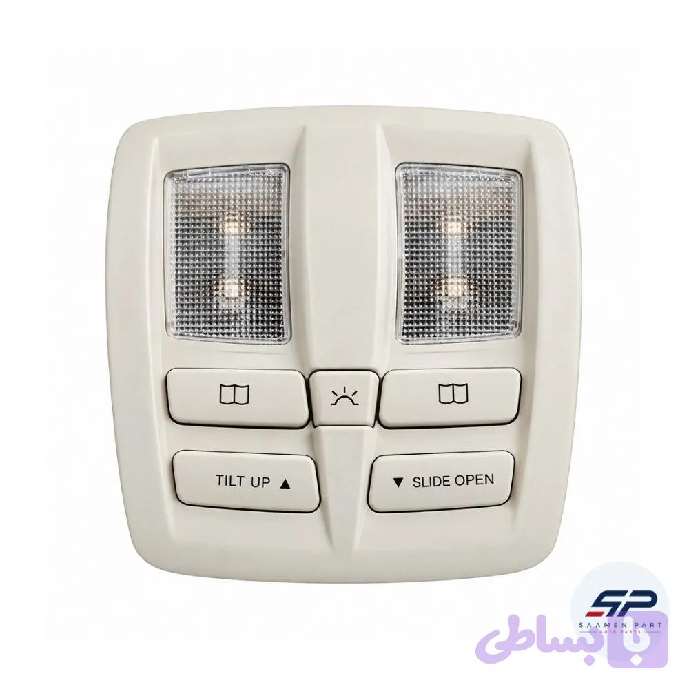 چراغ سقفی جلو و دکمه سانروف اچ سی کراس (استوک اصلی)
