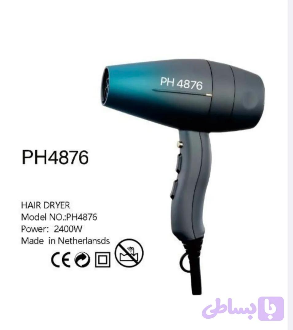 سشوار حرفه‌ای Philips PH-4876 توربو دار