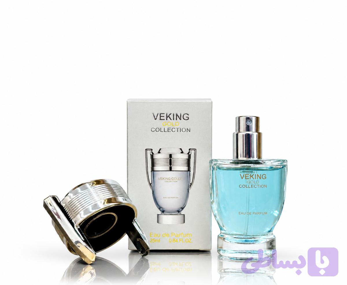 ادکلن اینوکتوس آبی برند BONVEKING — تصویر 1