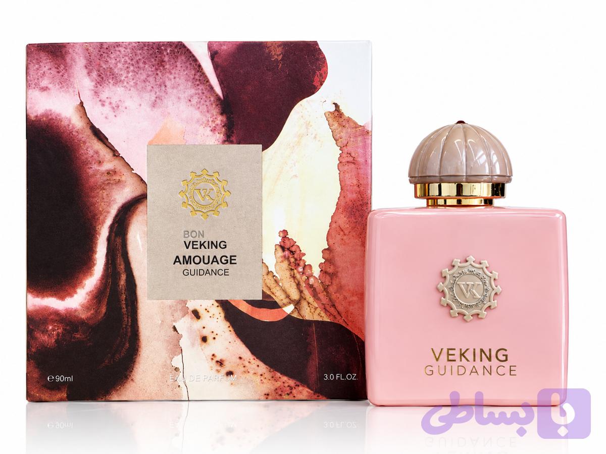 ادکلن گایدنس برند BONVEKING — تصویر 1