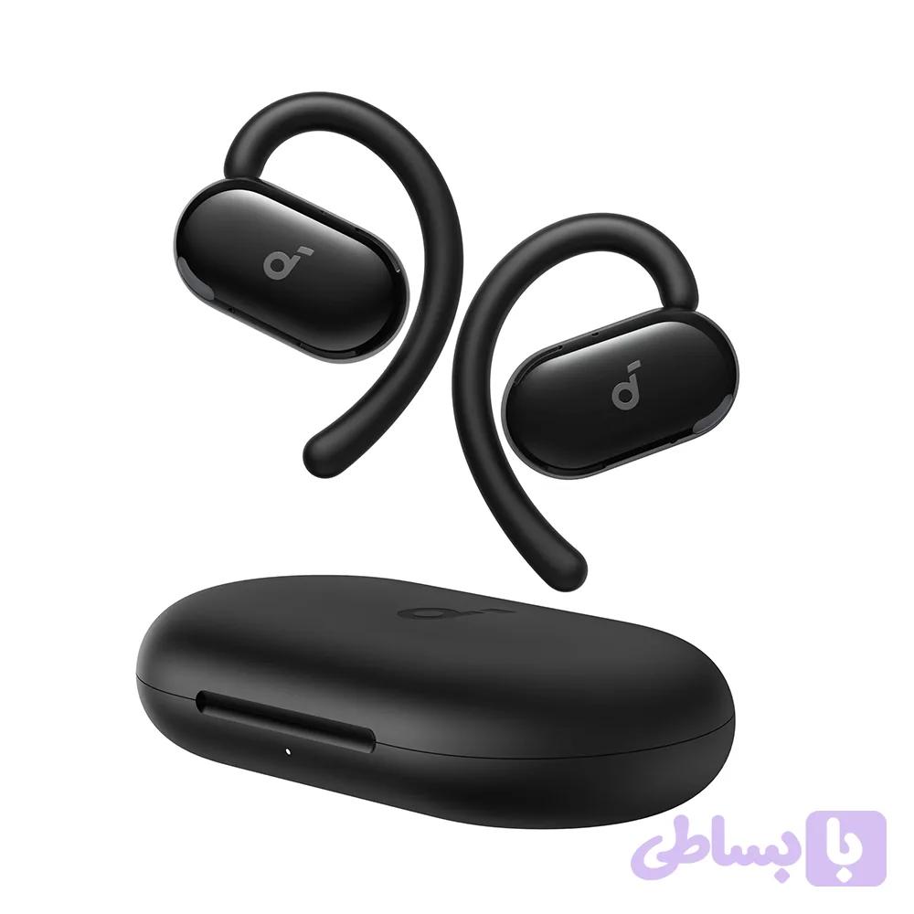 بادز روی گوشی انکر A3876 – soundcore V20i Open-Ear Earbuds — تصویر 1