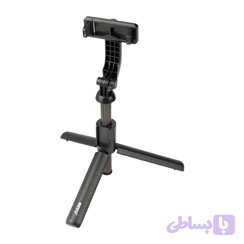 سه پایه و مونوپاد بلوتوثی Nitu NT-S03 — تصویر 1