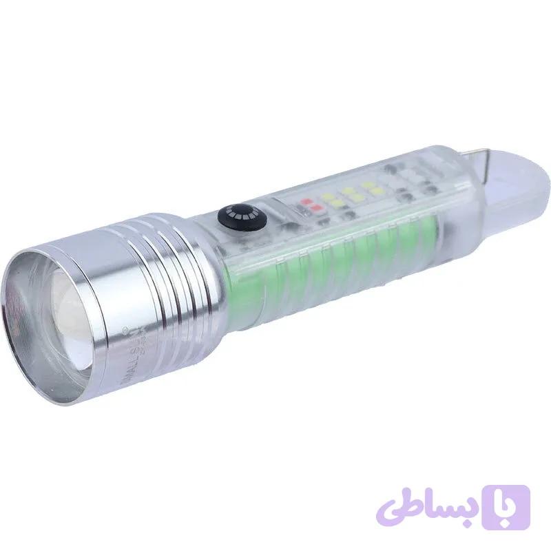 چراغ قوه شارژی Small Sun ZY-530A UV — تصویر 1