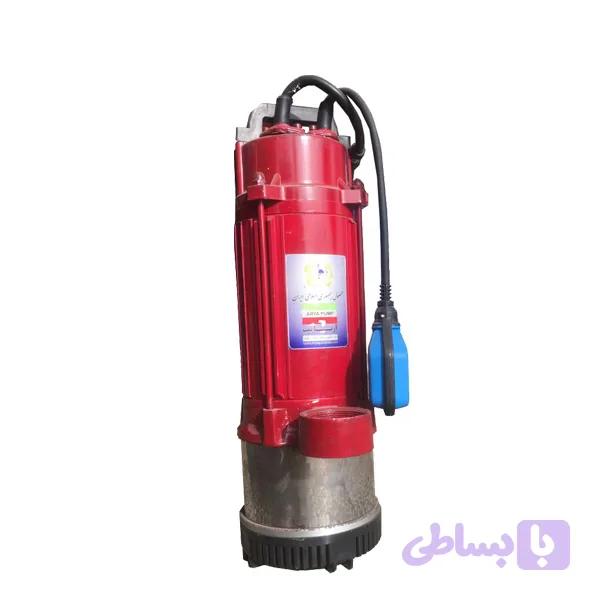 کفکش آریا پمپ تک 30متری3اینچ ARYA PUMP TAK مدل AR-S30-S-f-3