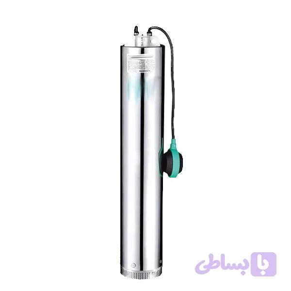 کفکش اسکوبایی 1/4-1 اینچ 77متری بوراک BÜRAK تمام استیل تکفاز اسکوبایی — تصویر 1