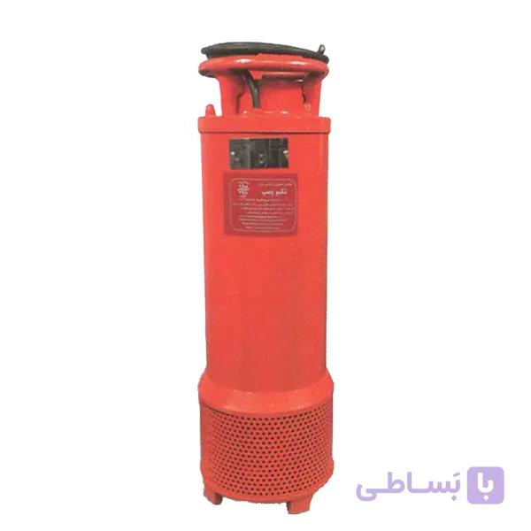 کفکش شناوری تکنو پمپ 180متری2 اینچ خروجی بالا TEKNO PUMP