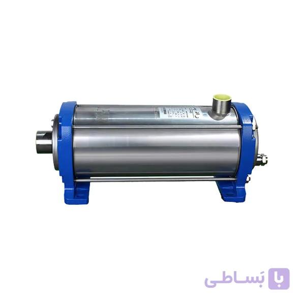 پمپ آب خانگی 1/5 اسب استیل RAD PUMP تک فاز مدل 5PS05 — تصویر 1