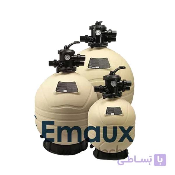 فیلتر شنی ایمکس EMAUX قطر 60CM مدل MFV 24