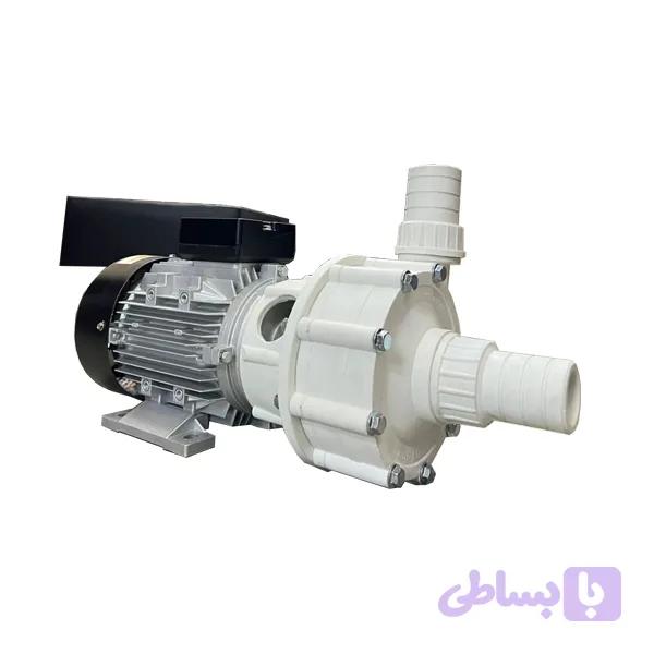 پمپ اسید پلیمری تکفاز و سه فاز 1/4-1 اینچ (چینی-پویش) — تصویر 1