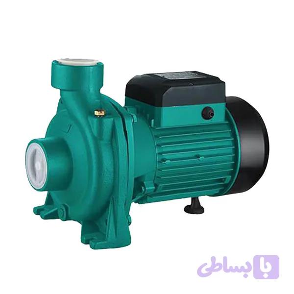 پمپ اب 2 اسب دو اینچ شیمجه SHIMGE در مدل تکفاز و سه فاز