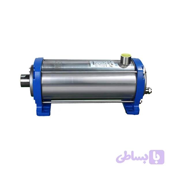پمپ آب خانگی 0/5 اسب استیل RAD PUMP تک فاز مدل 2PS04 — تصویر 1