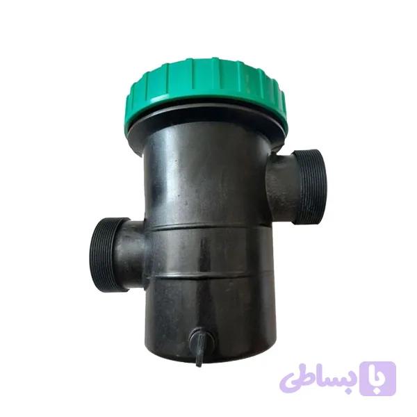 استرینر PUREX TRITON با کالیت 2 اینچ — تصویر 1