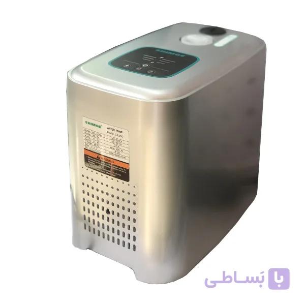 بوستر پمپ آب سوپر سایلنت اینورتردار شیمجه SHIMGE مدل CA200 — تصویر 1