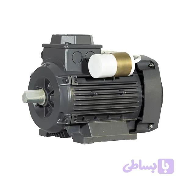 الکتروموتور تکفاز 0/75 اسب موتوژن MOTOGEN رله ایی — تصویر 1