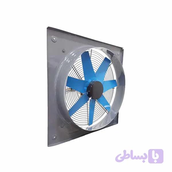 هواکش 80*80 دمنده 1400دور صنعتی سنگین فلزی مدل VIM-80K4S
