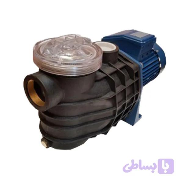پمپ استخری دراپ DROP تکفاز 1/5 اسب استرینردار — تصویر 1