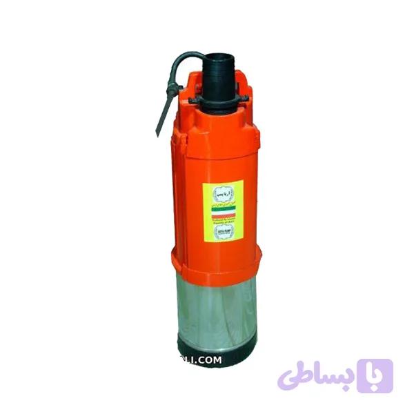 کفکش آریا پمپ تک 45متری2اینچ خروجی بالا ARYA PUMP TAK مدل AR-S45-S-f-3