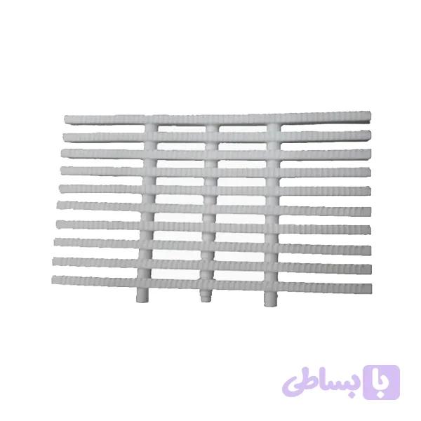 گریل استخر 20سانت عرض(یک متری)3پین — تصویر 1