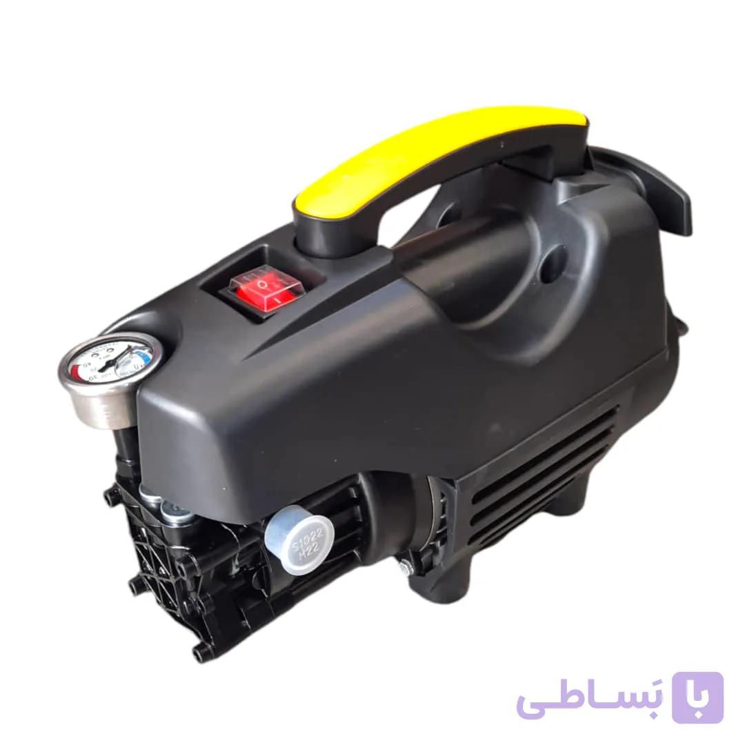کارواش نیمه صنعتی 170 بار بوراک BÜRAK تکفاز — تصویر 1