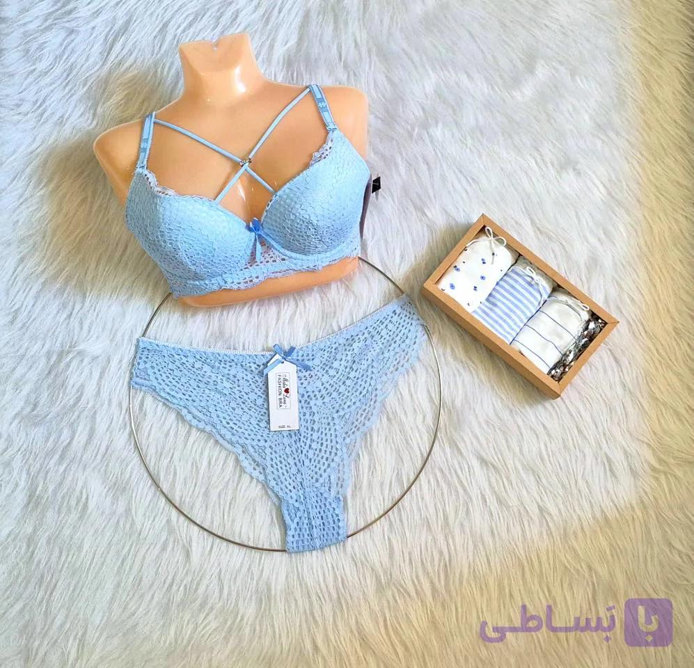 پک هدیه شورت عروسکی دو ایکس لارج — تصویر 1